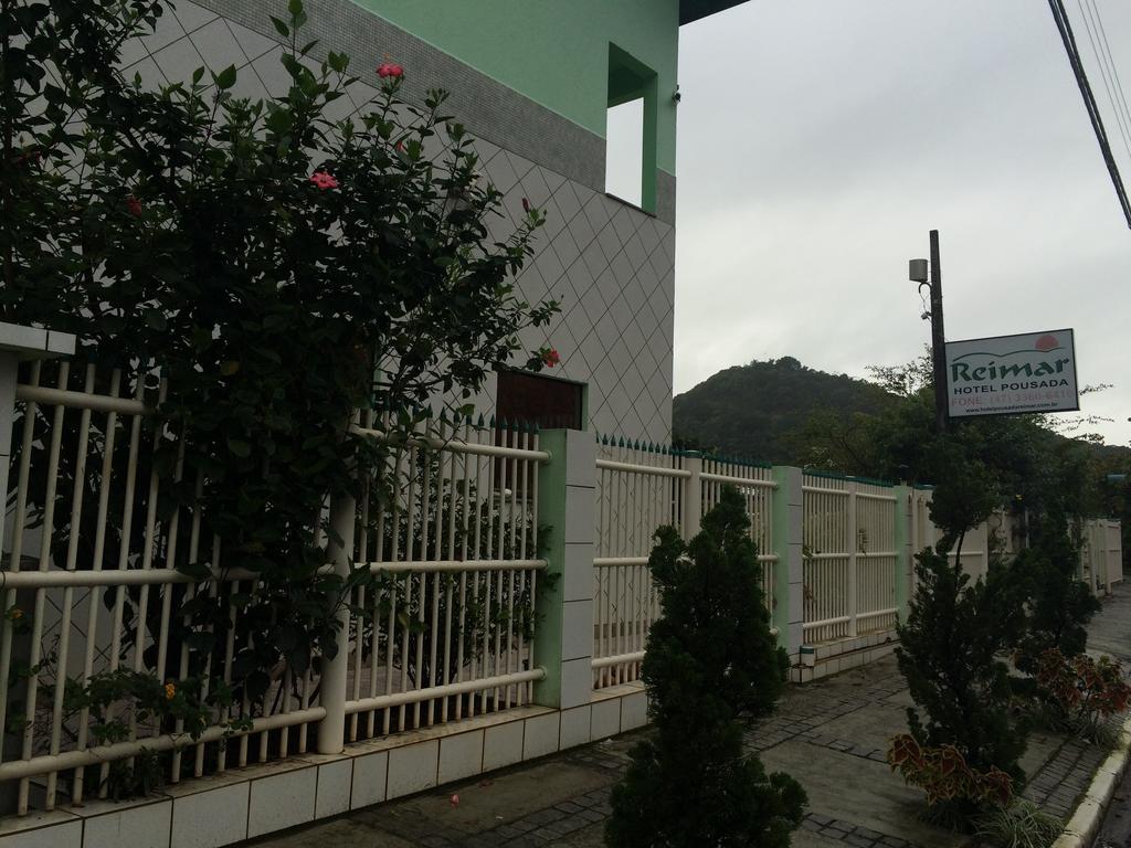 Hotel Pousada Reimar Balneario Camboriu Exterior photo